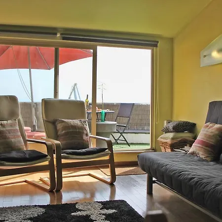 Διαμέρισμα Altido Attractive 1Br Apt With Terrace And River View, Nearby Santa Apolonia Train Station Lisboa
