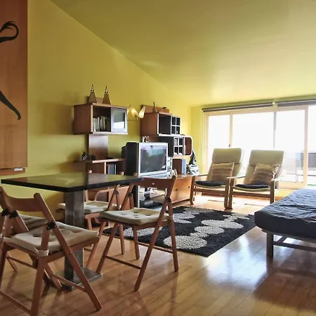 Altido Attractive 1Br Apt With Terrace And River View, Nearby Santa Apolonia Train Station Διαμέρισμα