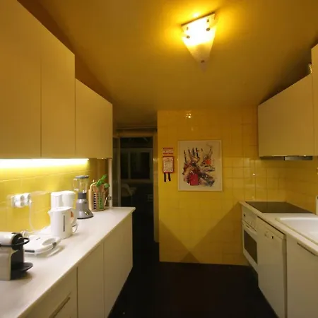 Διαμέρισμα Altido Attractive 1Br Apt With Terrace And River View, Nearby Santa Apolonia Train Station Lisboa