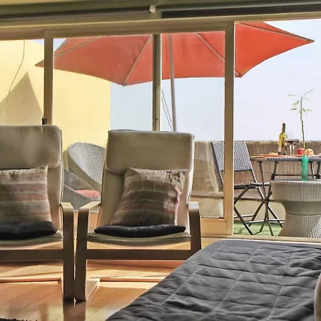 Lejlighed Altido Attractive 1Br Apt With Terrace And River View, Nearby Santa Apolonia Train Station